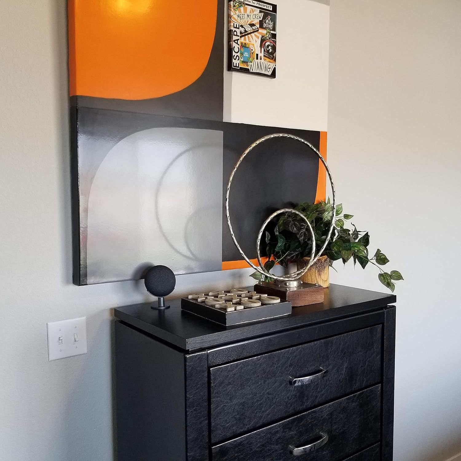 Google Speaker Nest Mini - Support d'affichage pour haut-parleur intelligent, base