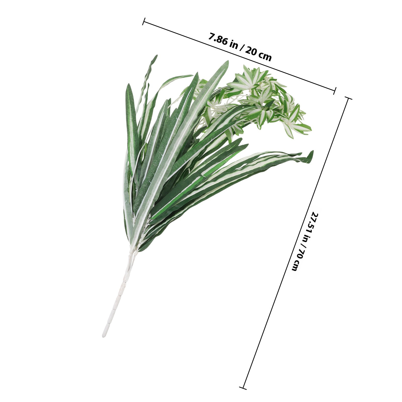 Plante artificielle suspendue  - Spider Plant Hanging avis et prix