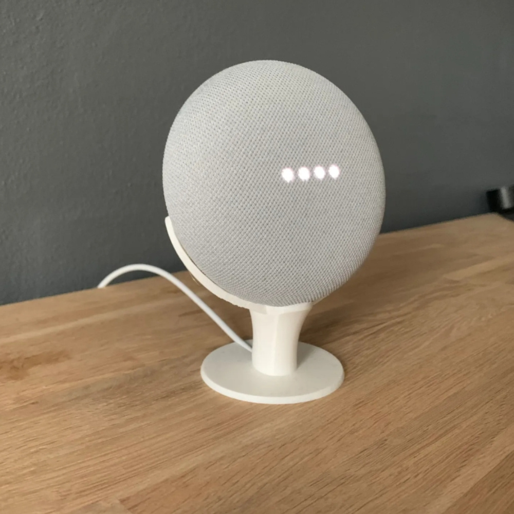 Support d'affichage pour haut- - Google Speaker Nest Mini avis et prix