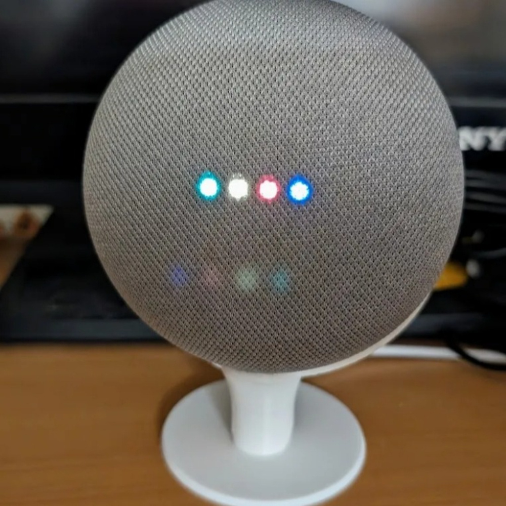 Support d'affichage pour haut- - Google Speaker Nest Mini avis et prix